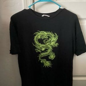 Dragon shirt